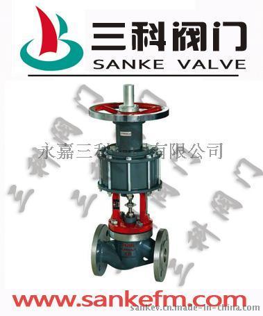 ZQGP气动快速切断阀