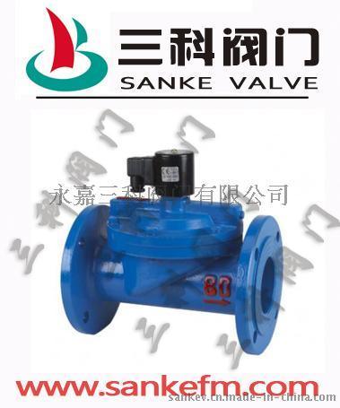 ZCS水用电磁阀 不锈钢水用电磁阀