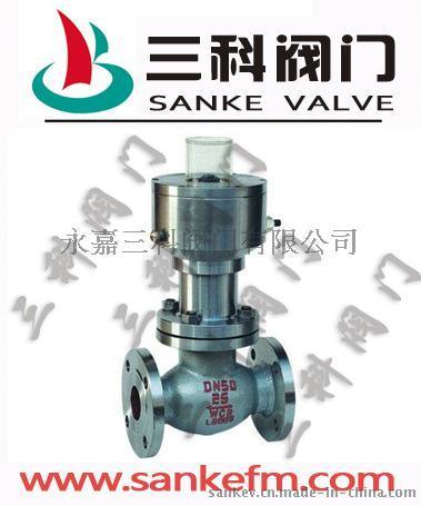 QDQ421F气动紧急切断阀