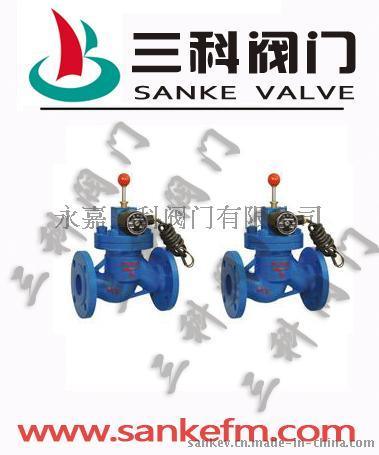 ZCRB燃气紧急切断阀