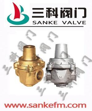 YZ11X支管减压阀