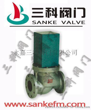 BZCM煤气电磁阀 防爆煤气电磁阀